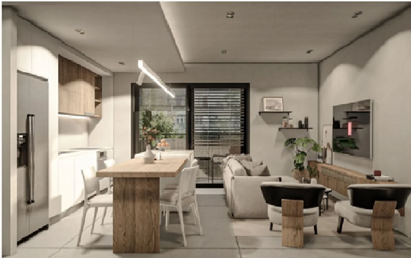 Departamento en venta en Monte Castro