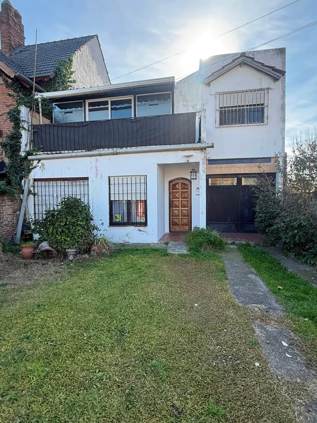 Venta casa a refaccionar lote 562 mts, foto 1