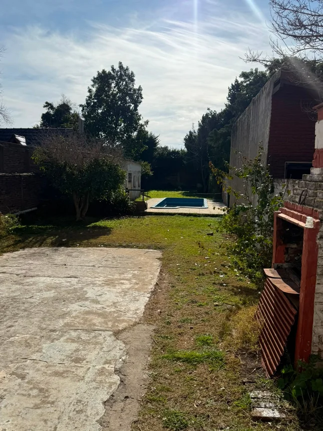 Venta casa a refaccionar lote 562 mts, foto 3