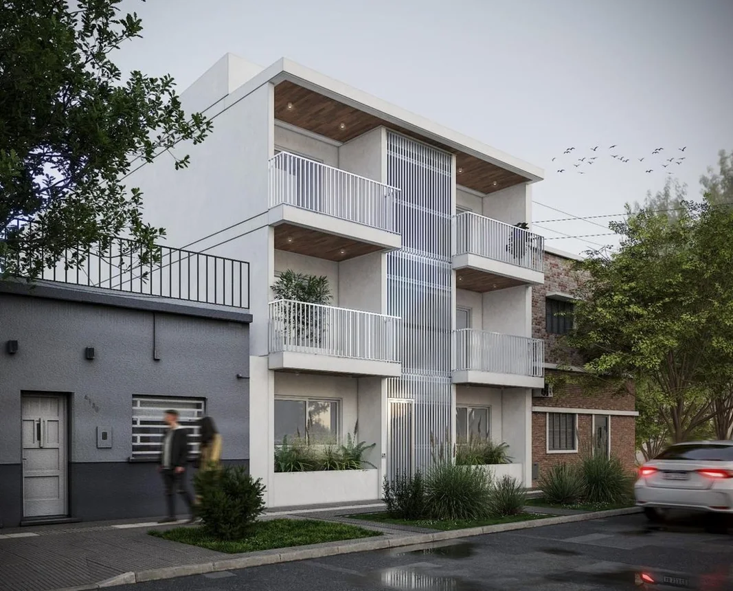 Departamento de 3 ambientes en venta en Santa Fe, Mitre 4100