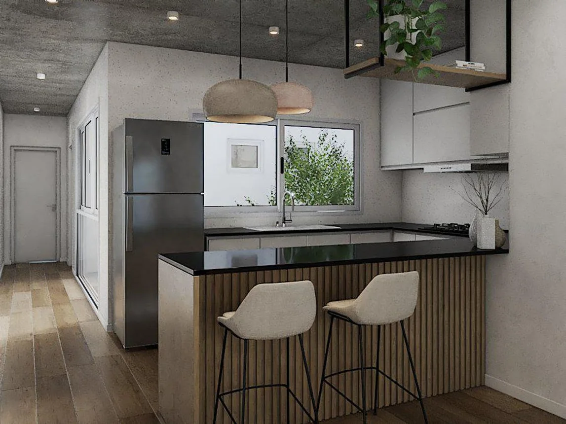 Departamento de 3 ambientes en venta en Santa Fe, Mitre 4100, foto 4
