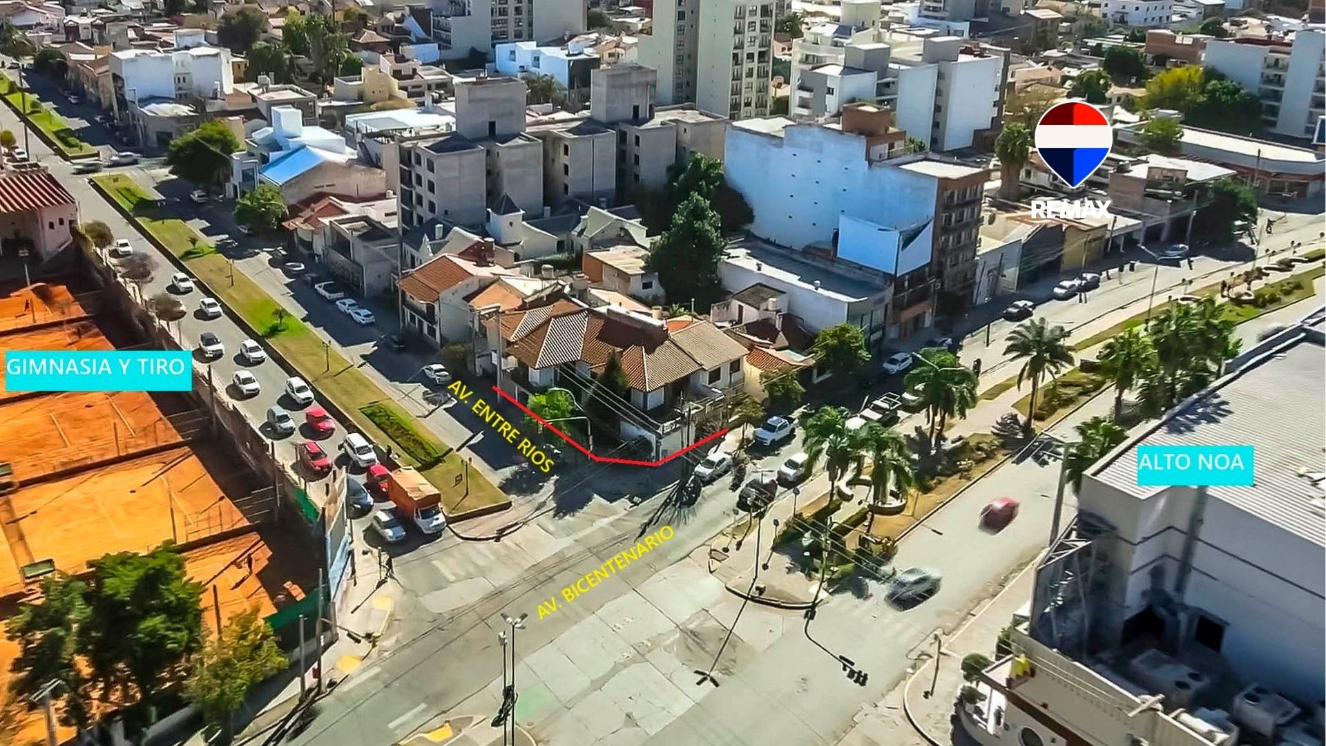 CASA VENTA FRENTE ALTO NOA SHOPPING APTA COMERCIAL - foto 1