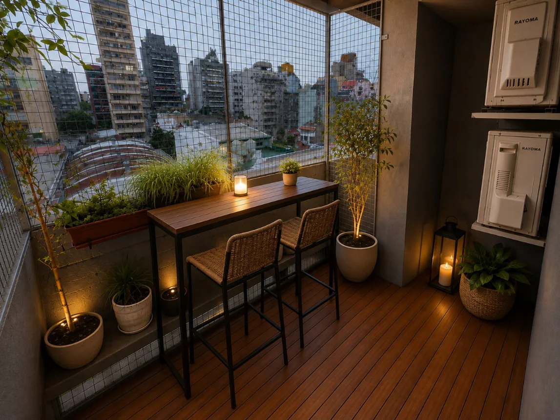 Departamento en venta en San Cristóbal