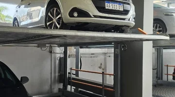 Cochera en venta · Santa Fe