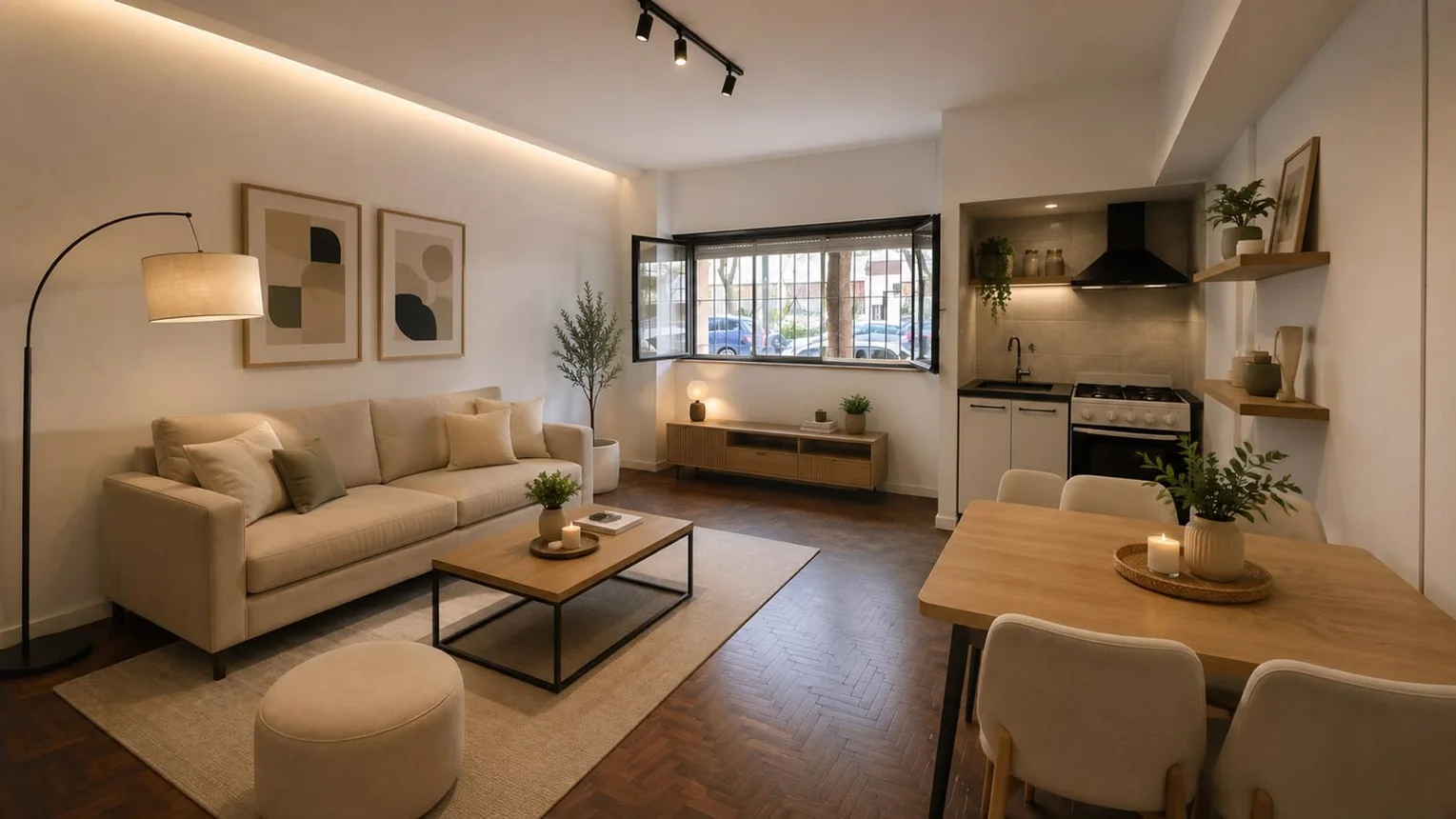 Departamento en venta en San Cristóbal, Sarandí 1400