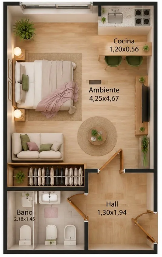 Departamento en venta en San Cristóbal, Sarandí 1400, foto 3