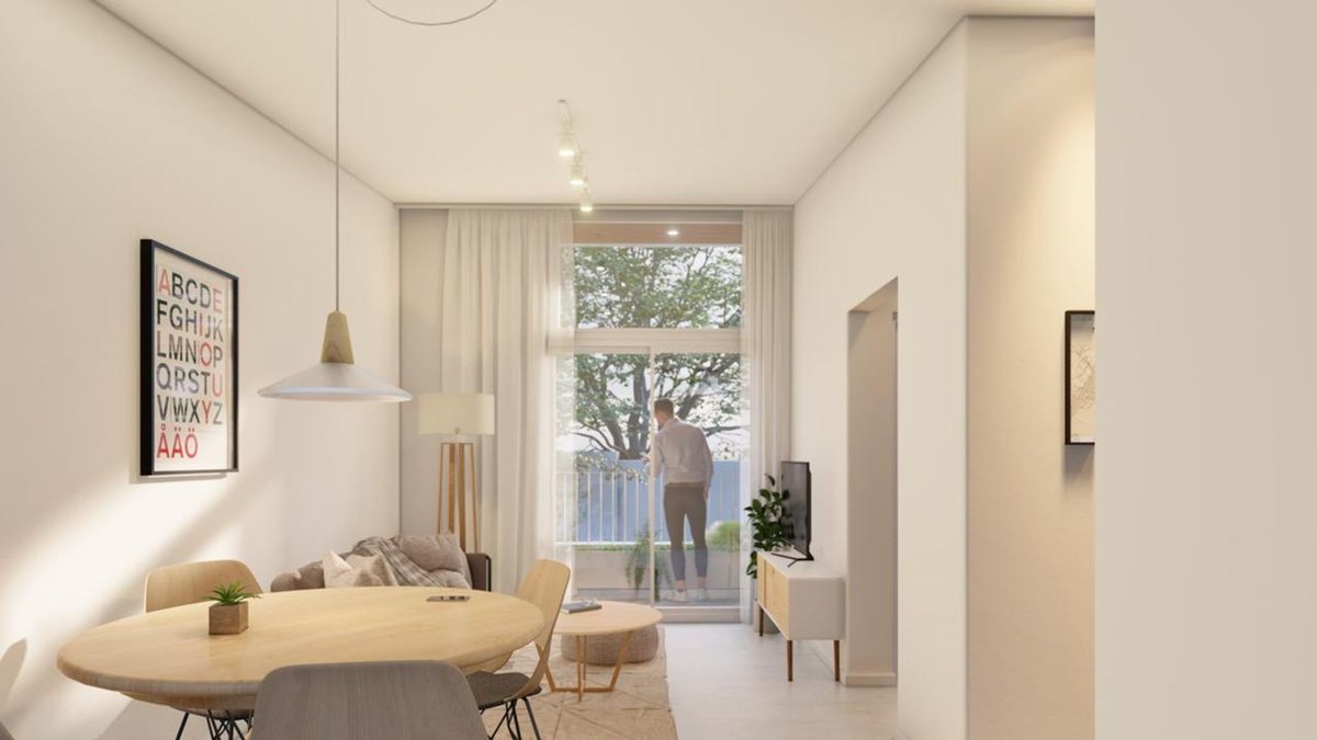 Foto 4 — DEPARTAMENTO 1 DORMITORIO EN CONSTRUCCION
