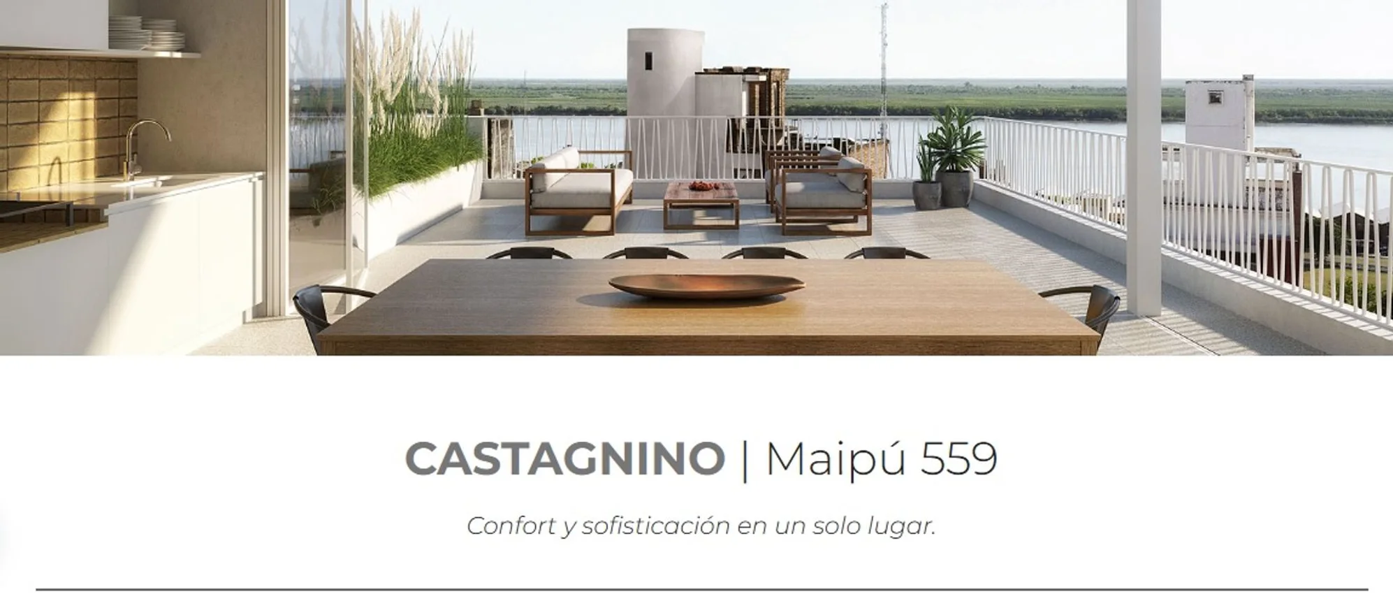 Departamento en venta en Rosario