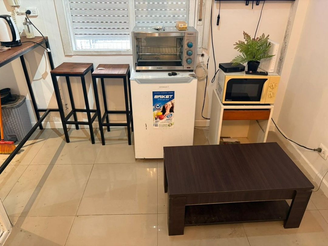 Alquiler Monoambiente Palermo Amoblado