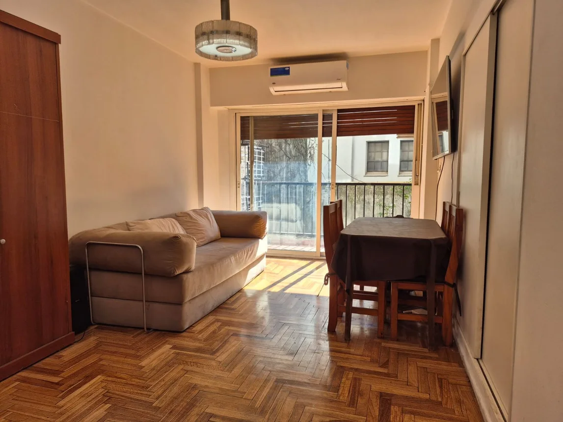 Monoambiente en venta en Palermo