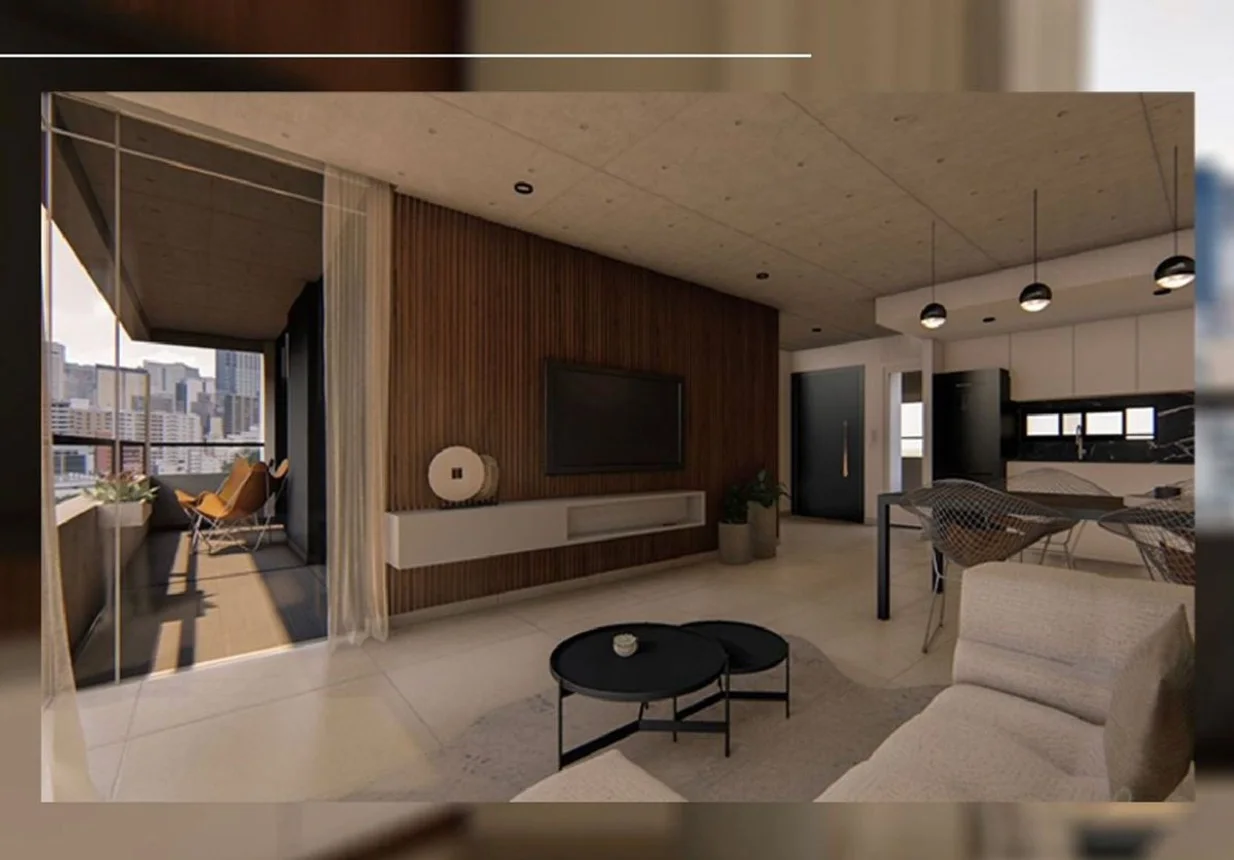 Departamento en venta en La Plata