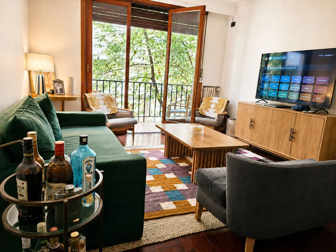 Departamento en venta en Palermo, foto 2