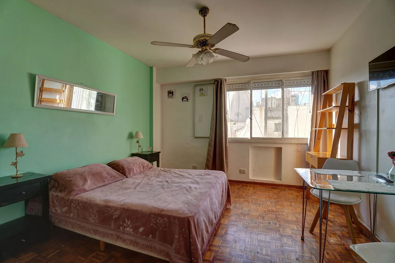 Monoambiente en venta en San Nicolás