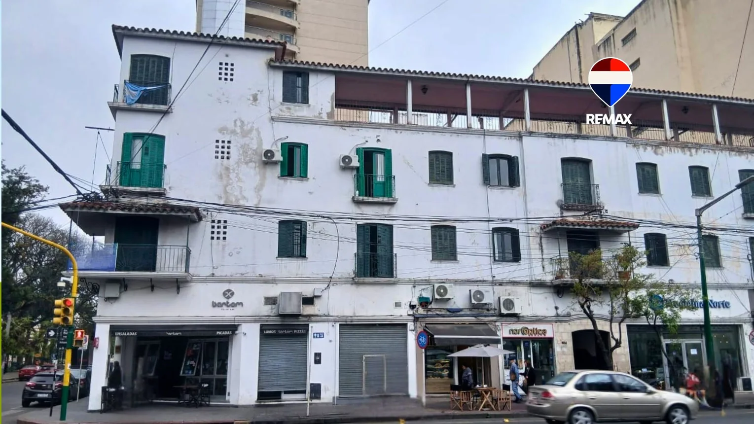 Departamento de 3 ambientes en venta en Salta, Centro. Avenida Belgrano 600