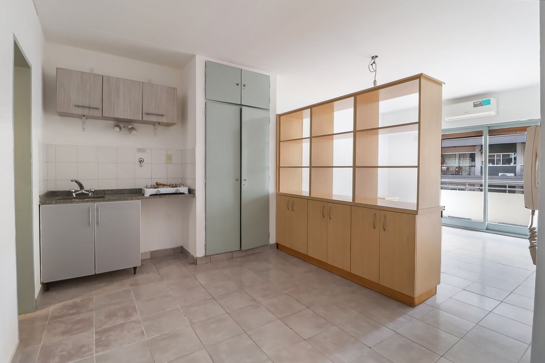 VENTA MONOAMBIENTE C/ BALCÓN - ZONA COLEGIALES
