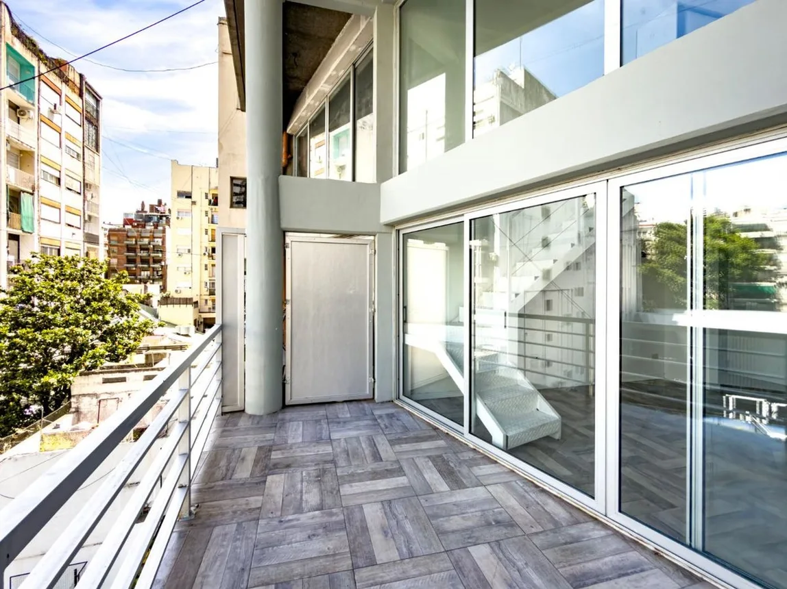 Dúplex en venta en Palermo, foto 2