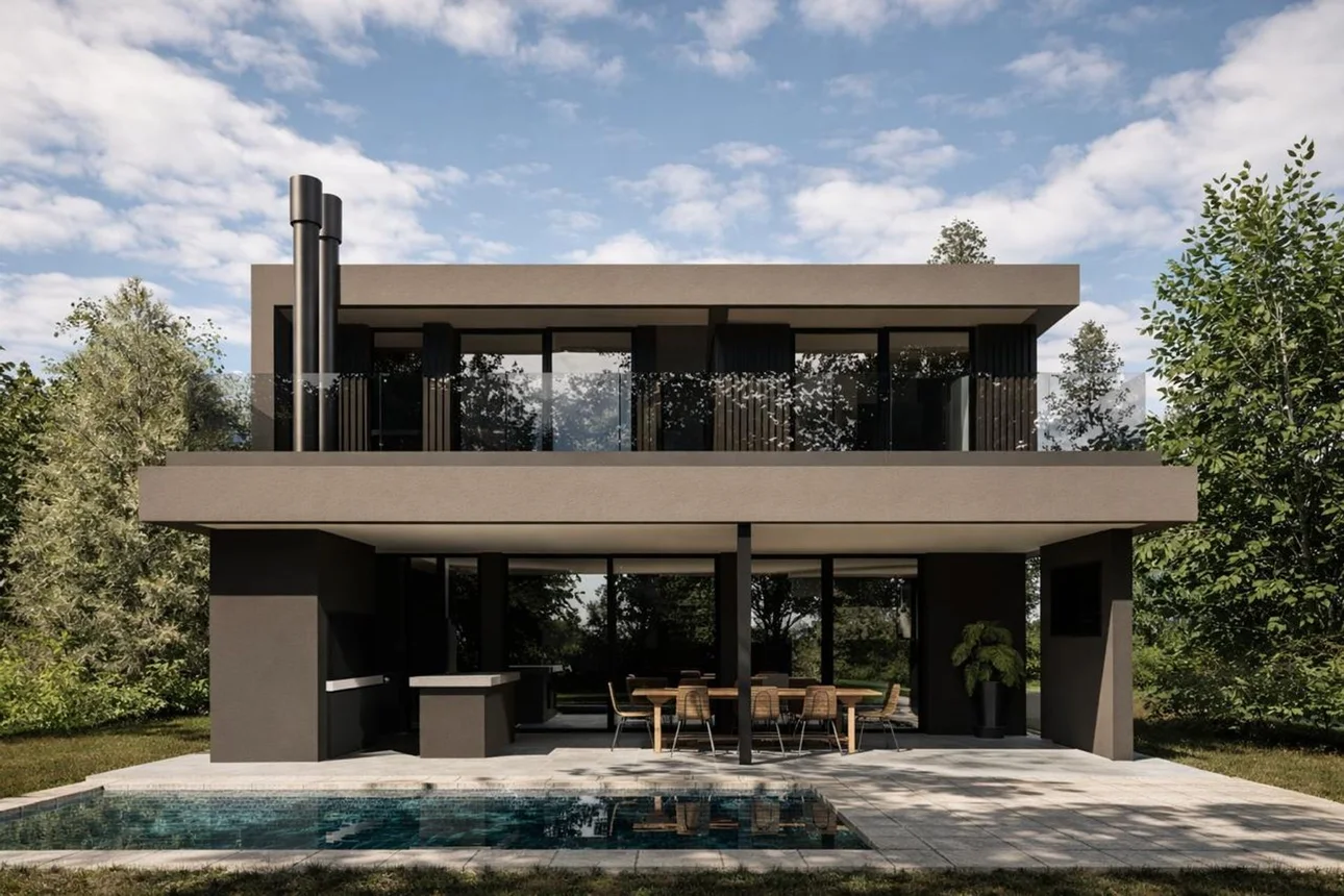 Casa de 4 ambientes en venta en Canning, Sargento Cabral 3200