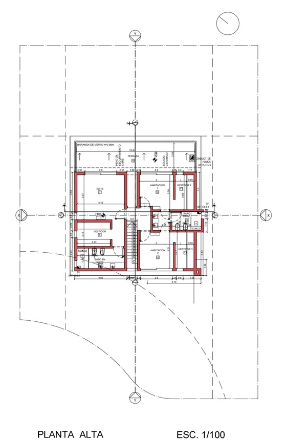 Casa de 4 ambientes en venta en Canning, Sargento Cabral 3200, foto 5