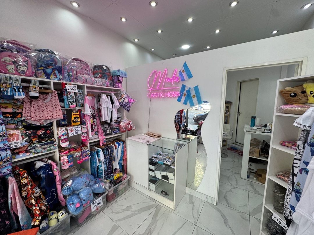 ALQUILER LOCAL COMERCIAL SOBRE AV. SAN MARTIN