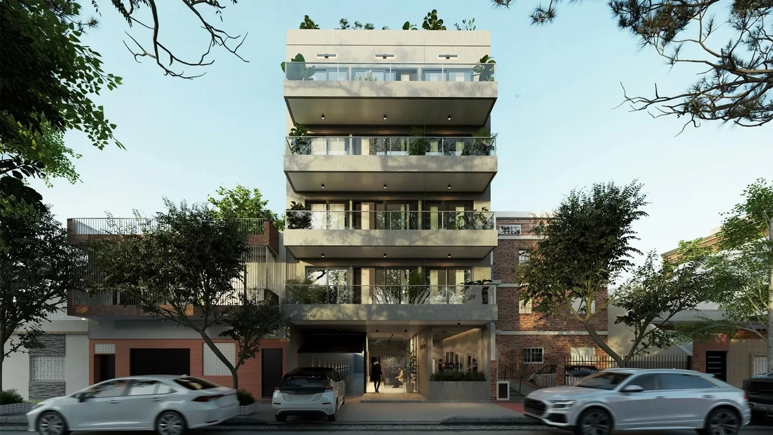 Departamento de 3 ambientes en venta en Villa Urquiza, Núñez 6100, foto 3