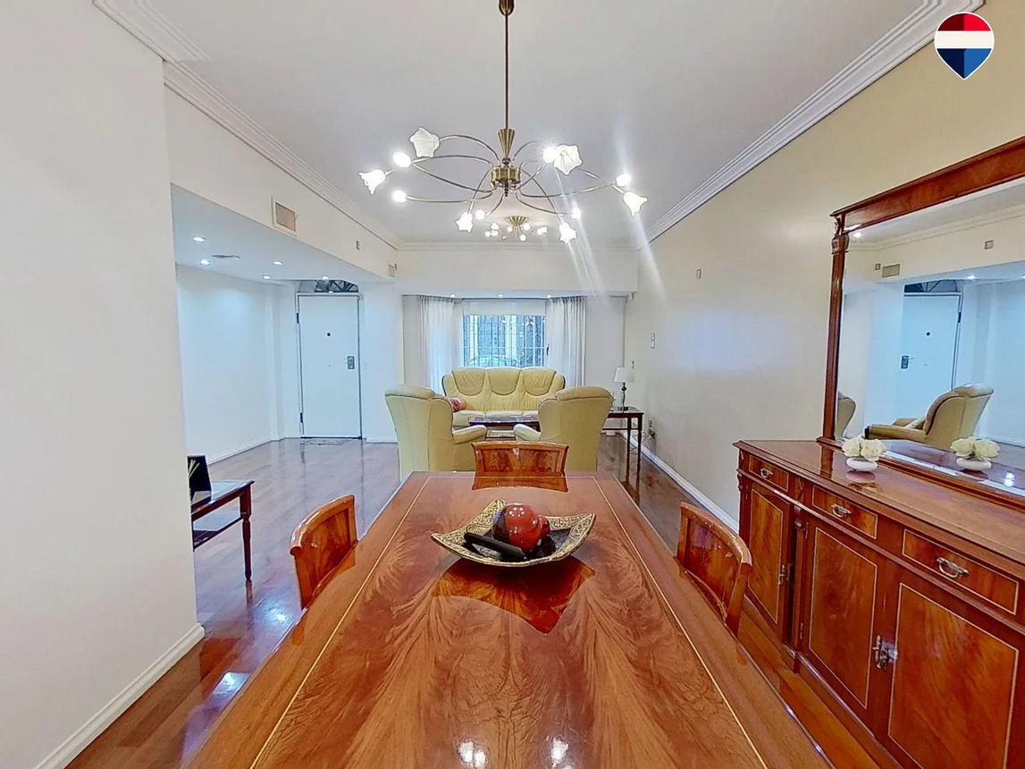 Casa de 5 ambientes en venta en Almagro, Rawson 200