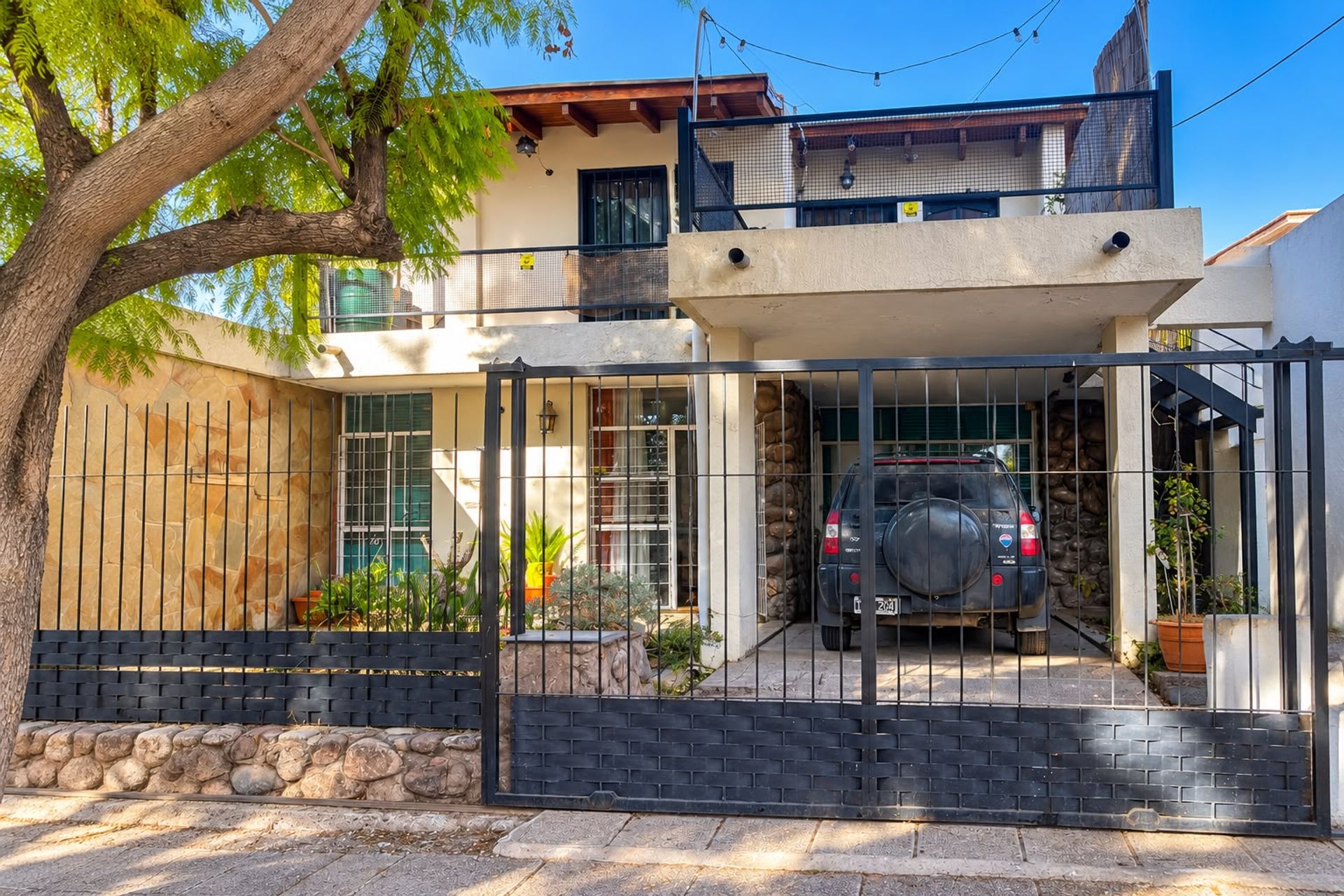 Casa en Barrio Supe - Lautaro 3400
