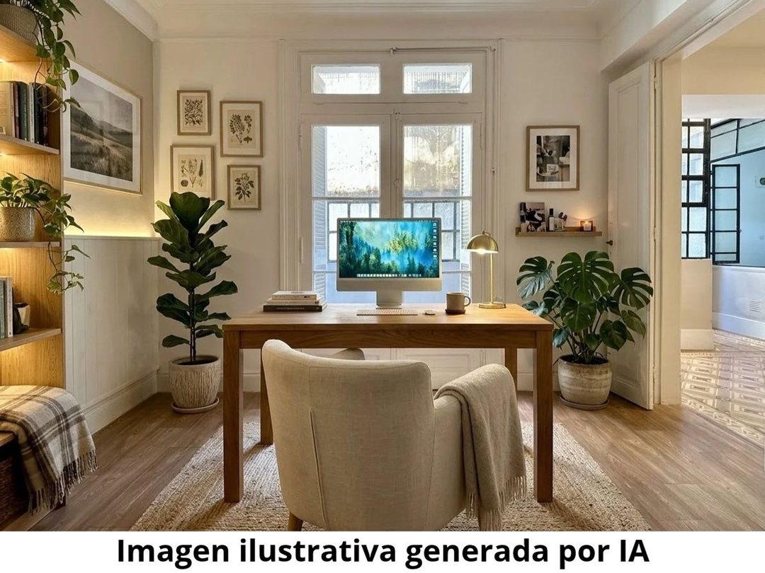VENTA GRAN 6 AMBIENTES EN RETIRO APTO PROFESIONAL