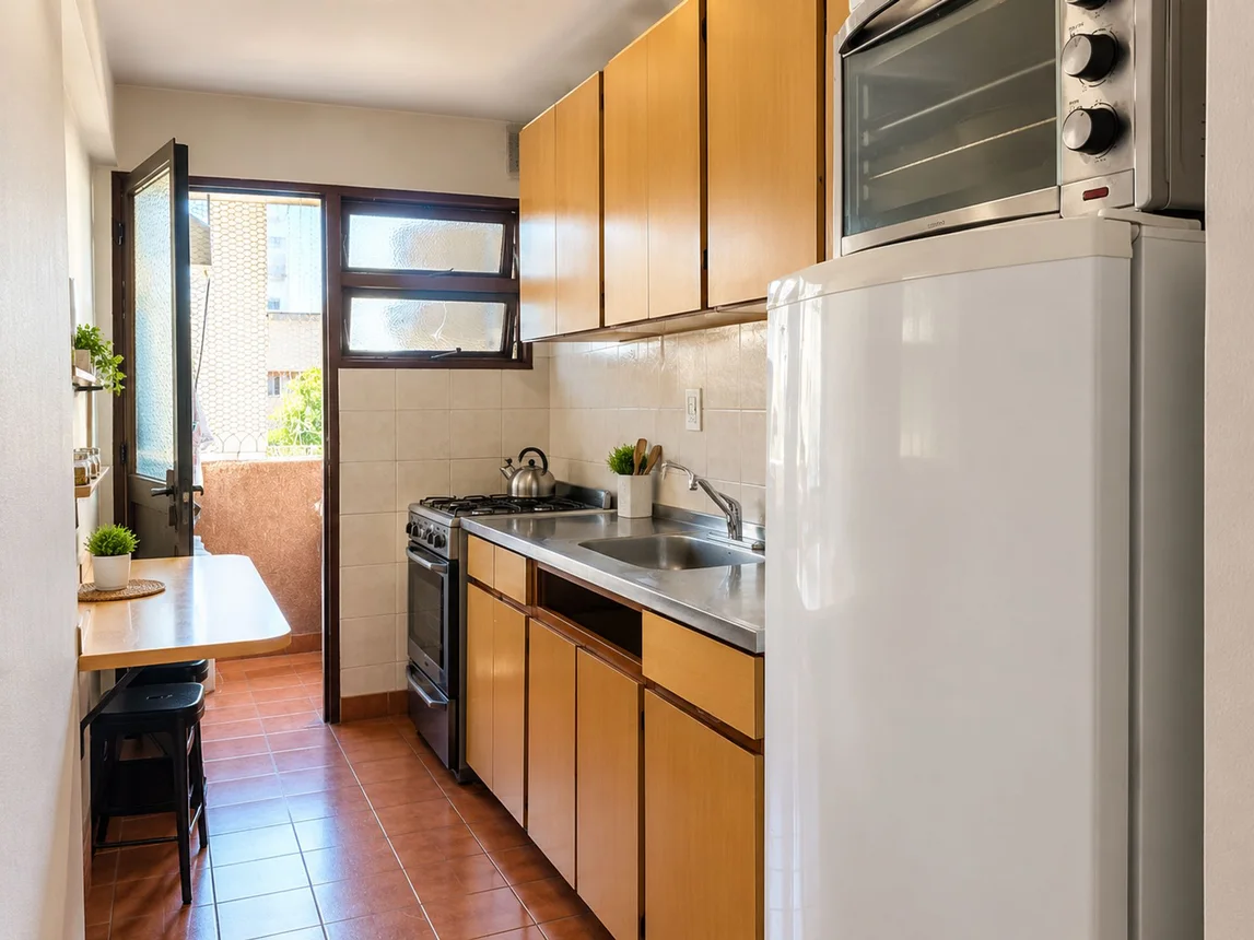 Departamento de 4 ambientes en venta en Núñez, Amenábar 3200, foto 3