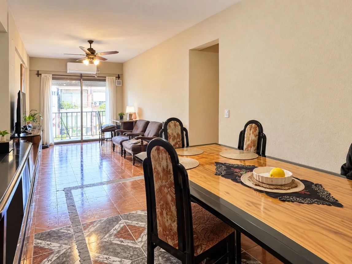 Departamento de 4 ambientes en venta en Núñez, Amenábar 3200