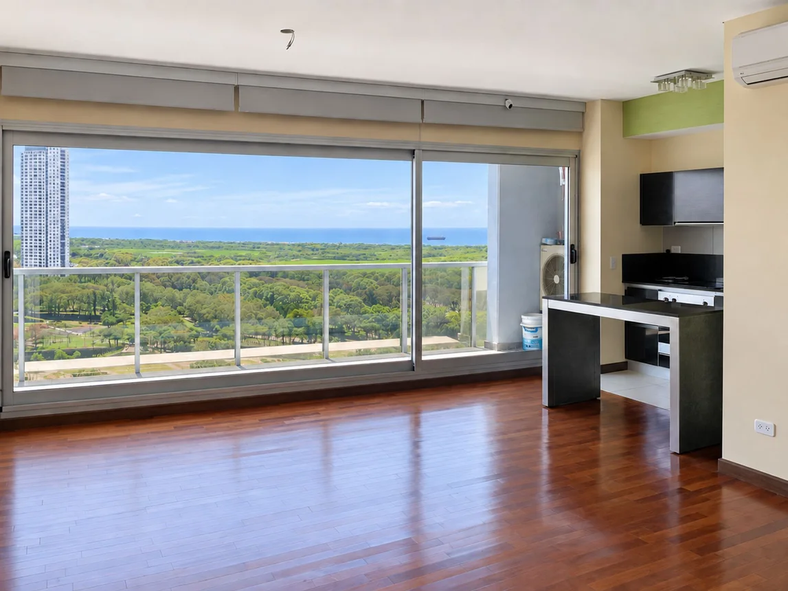 Departamento en alquiler en Puerto Madero, Boulevard Rosario Vera Peñaloza 400