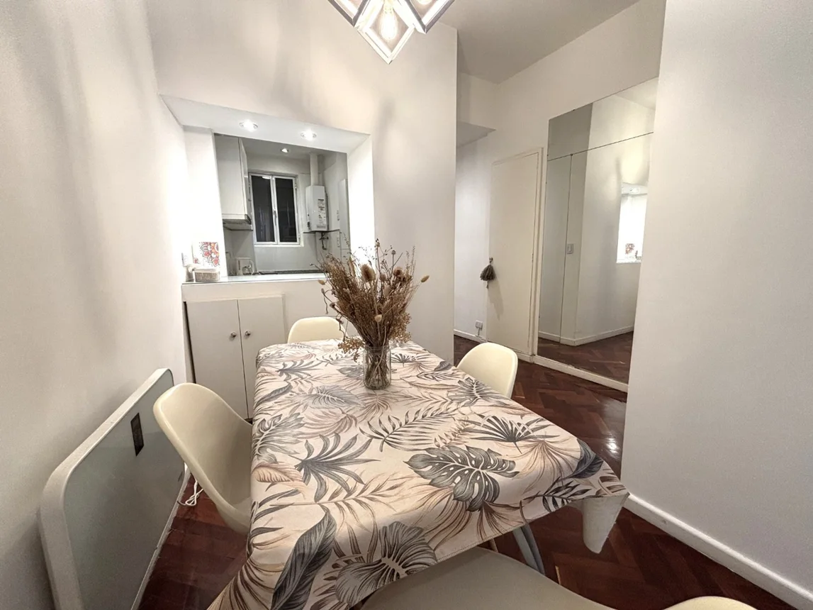 Departamento en venta en Recoleta