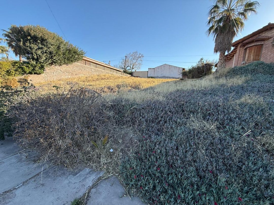 LOTE EN VENTA BARRIO DALVIAN