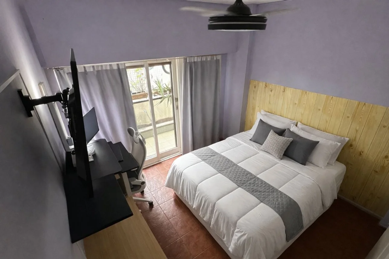 Departamento de 3 ambientes en venta en Colegiales, Amenábar 1200