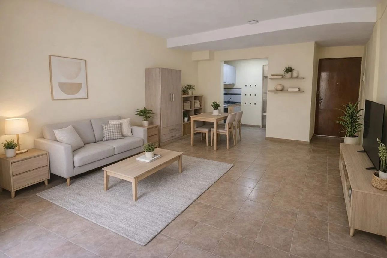 Monoambiente en venta en Palermo