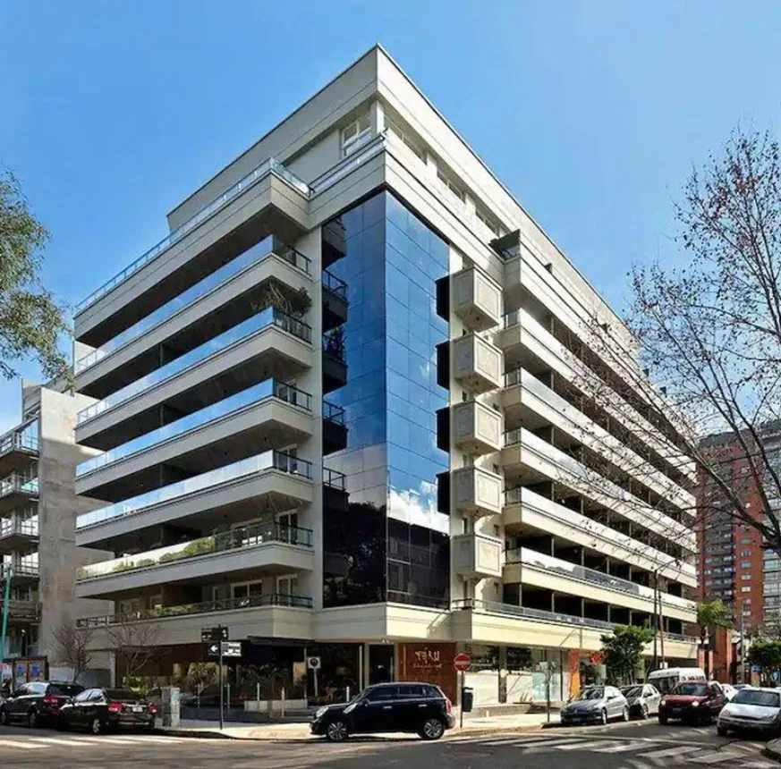 Departamento de 2 ambientes en alquiler en Belgrano, La Pampa 700