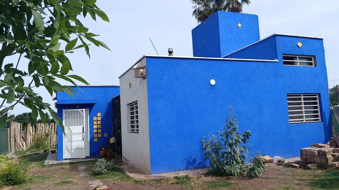 VENTA CASA 2 HABITACIONES EN SAN ROQUE MAIPU