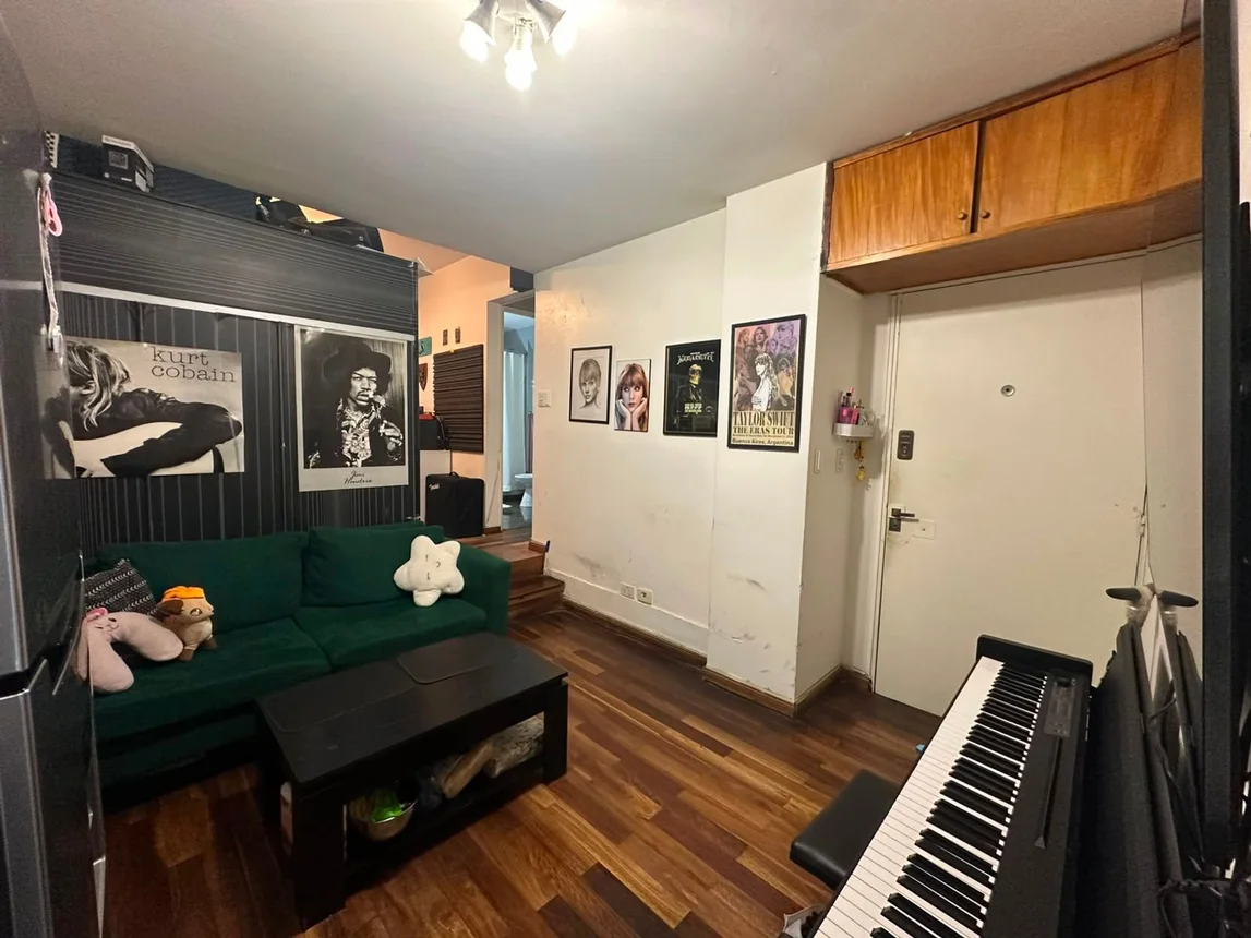 Monoambiente en venta en Palermo, foto 2