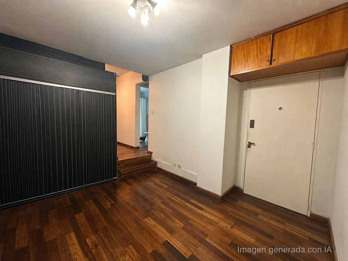 Monoambiente en venta en Palermo