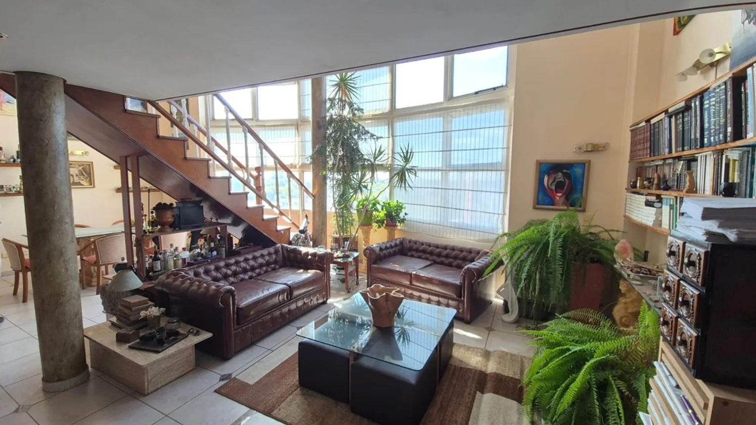 Venta departamento triplex c/ quincho y cochera, foto 1