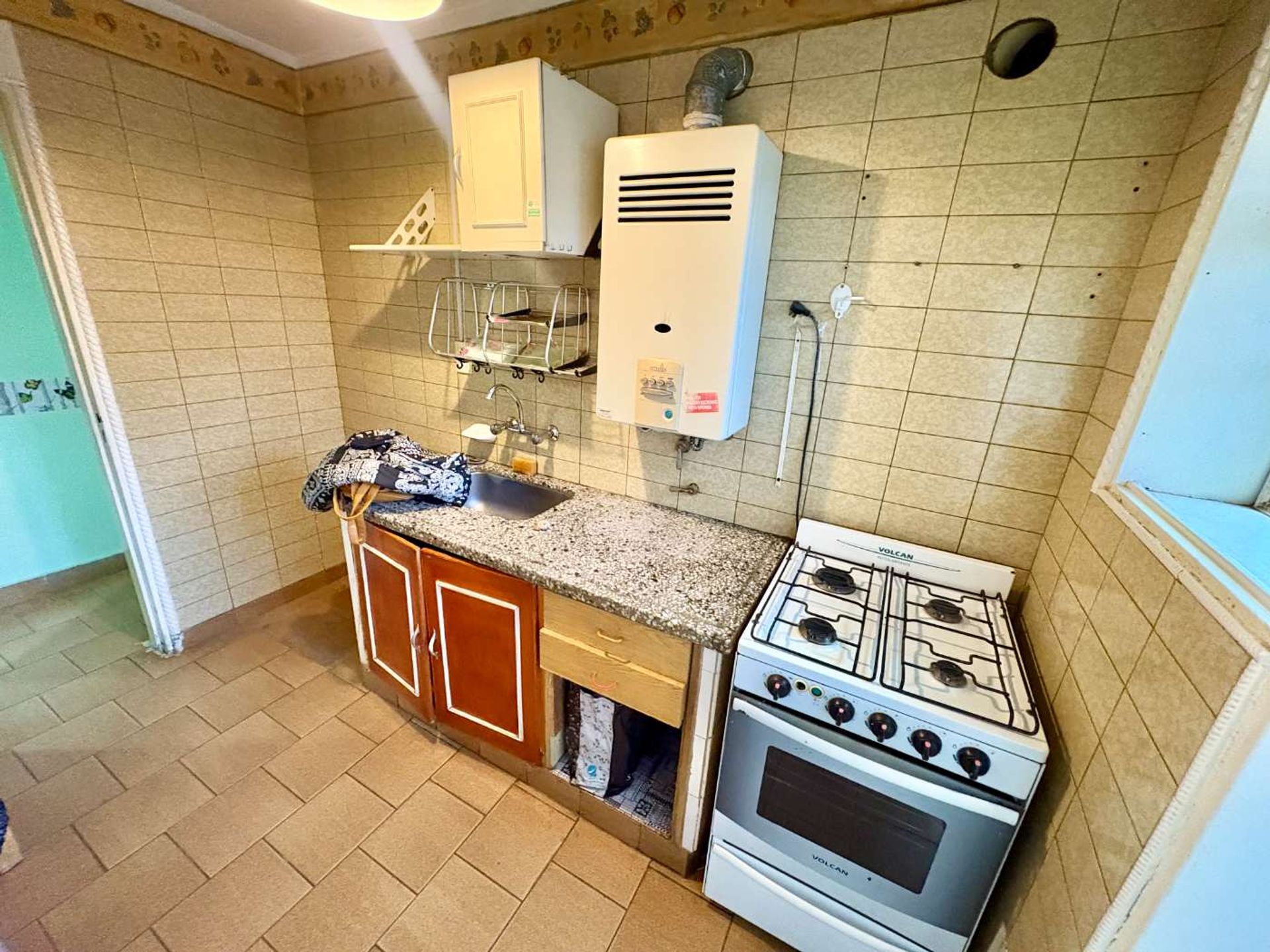 DEPARTAMENTO VENTA PARQUE BELGRANO APTO CREDITO - foto 5