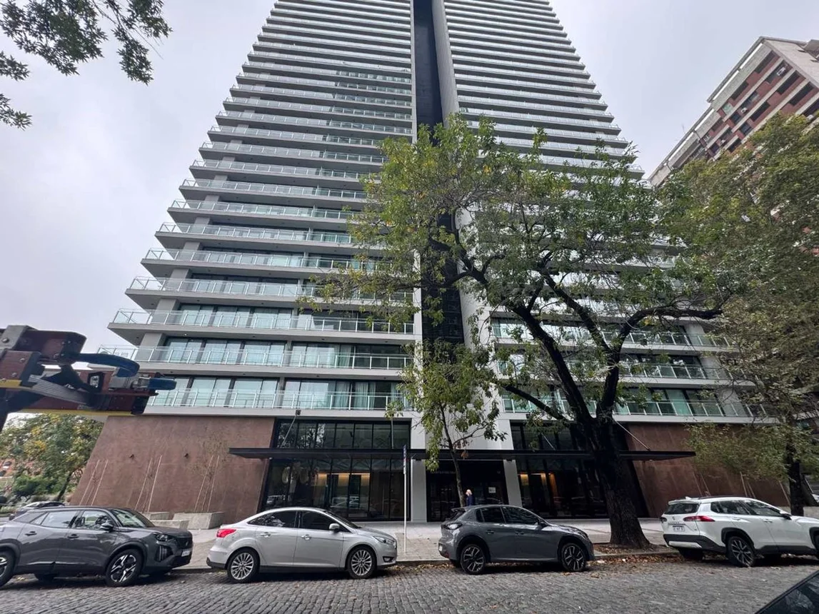 Monoambiente en alquiler en Puerto Madero, Calle República Bolivariana de Venezuela 0