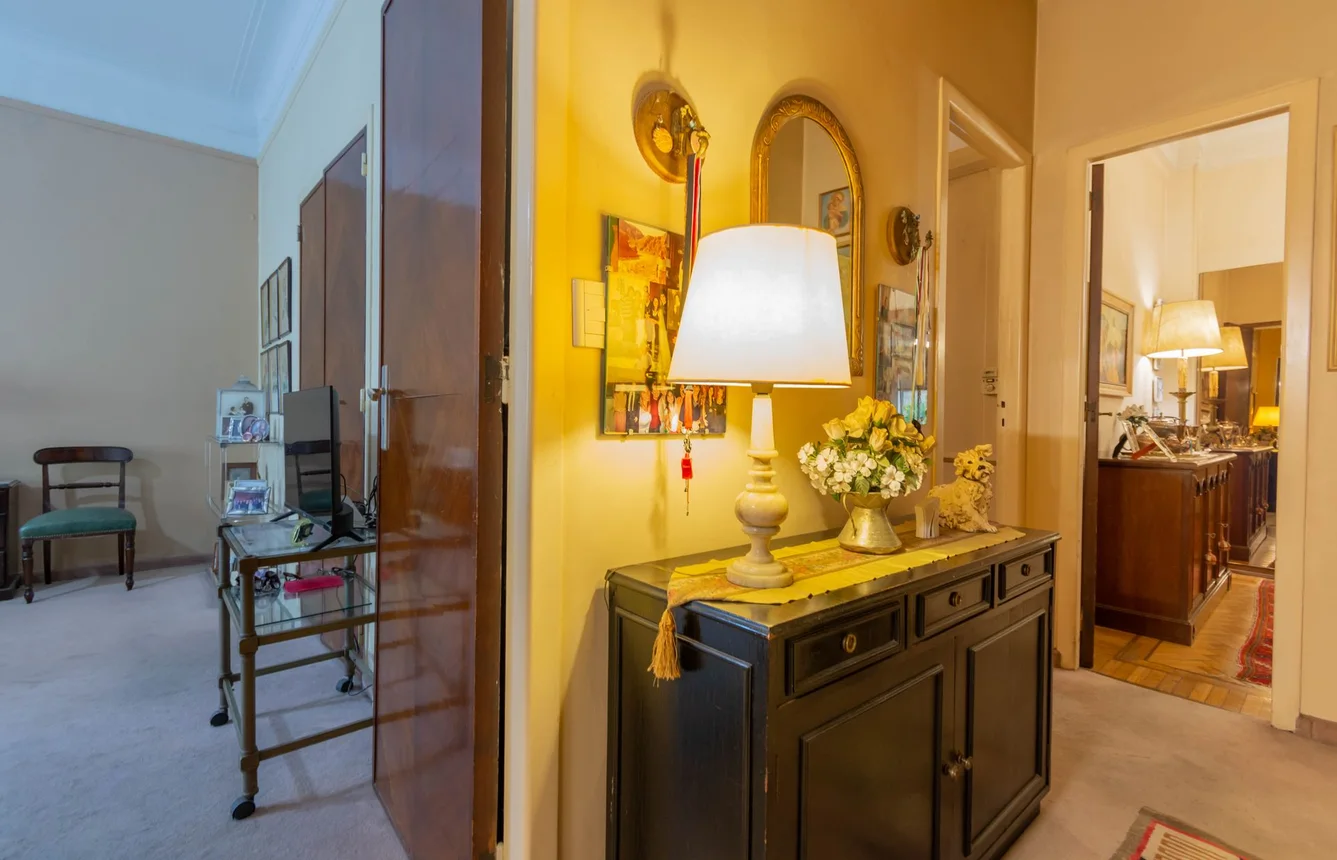Venta depto 4 ambientes c/dep y cochera recoleta, foto 3
