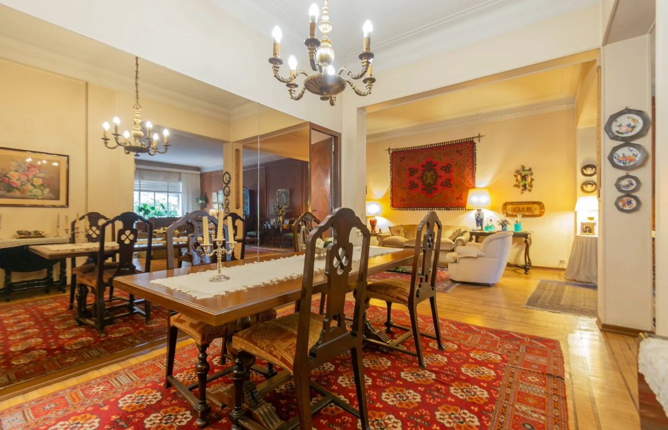 Venta depto 4 ambientes c/dep y cochera recoleta, foto 5