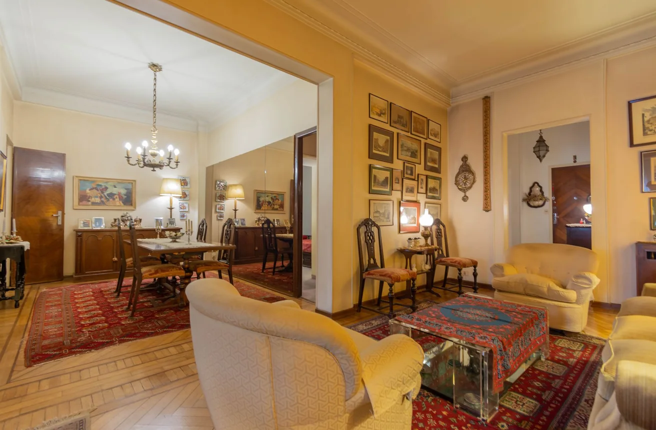 Venta depto 4 ambientes c/dep y cochera recoleta, foto 4