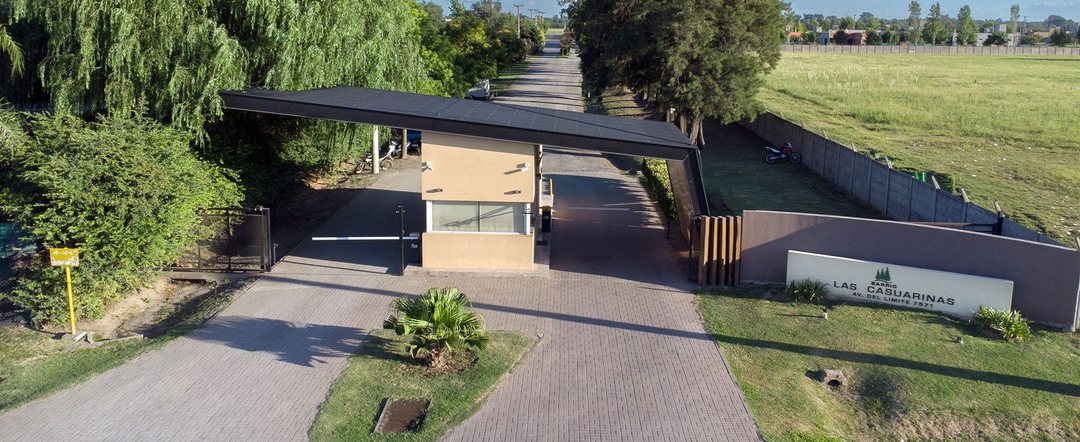 Lote 5 de en barrio cerrado Las Casuarinas