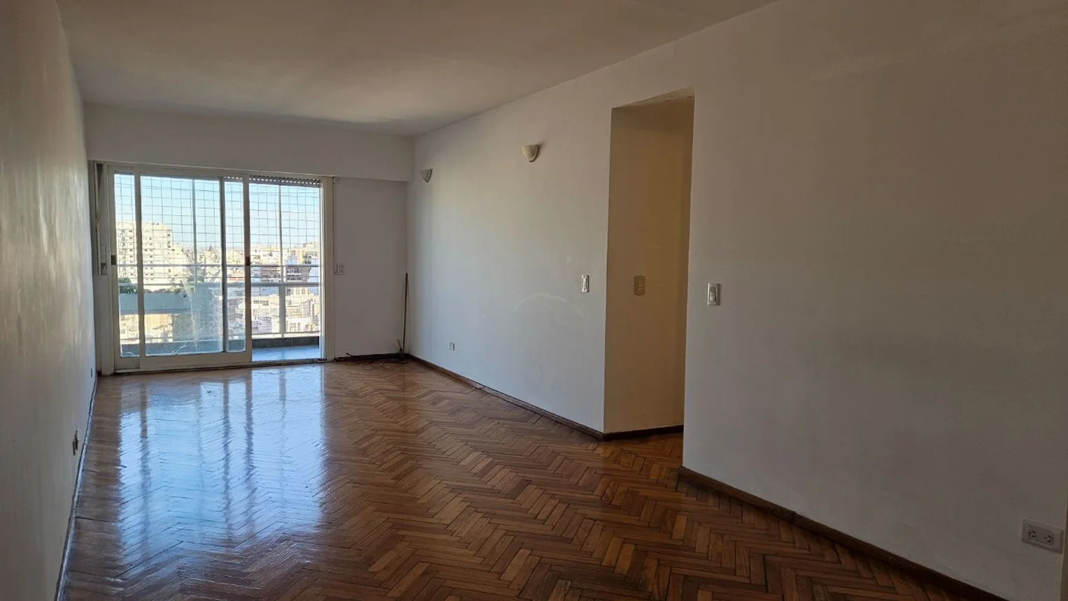 Departamento en alquiler en Caballito