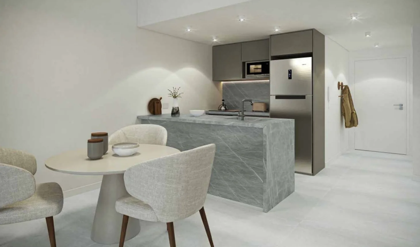 Departamento en venta en Recoleta, foto 5