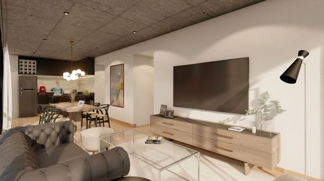 Venta monoambiente Belgrano Entrega Junio 2027