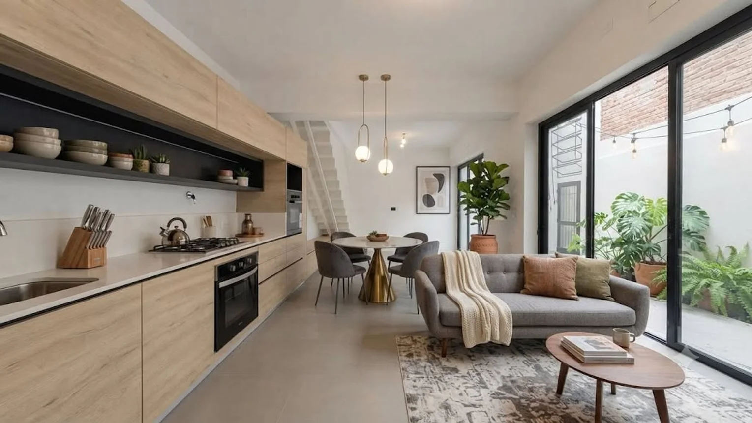 PH de 3 ambientes en venta en Villa Devoto, Melincué 4500
