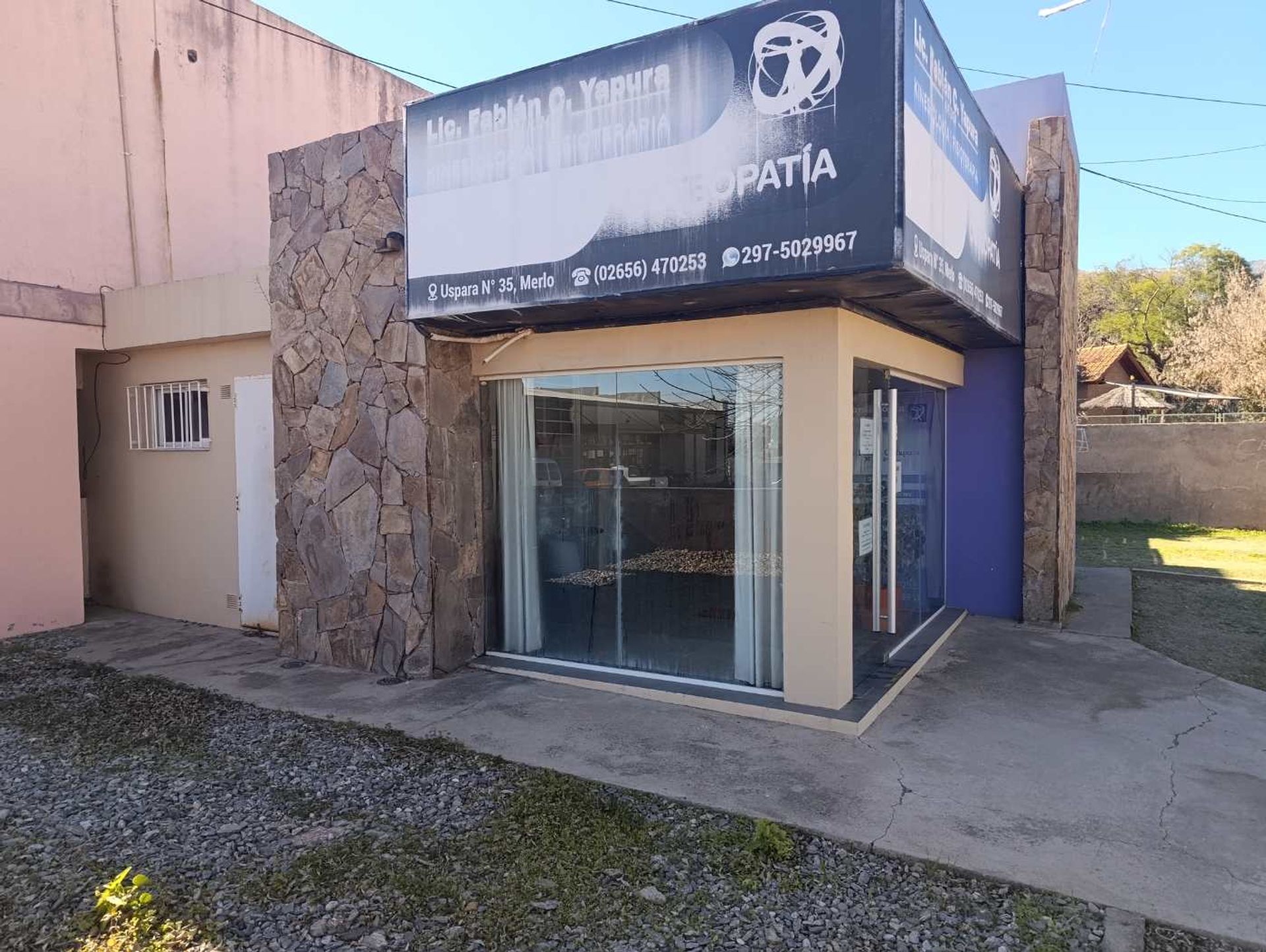 Foto 5 — Local apto consultorios médicos/oficinas + depto.